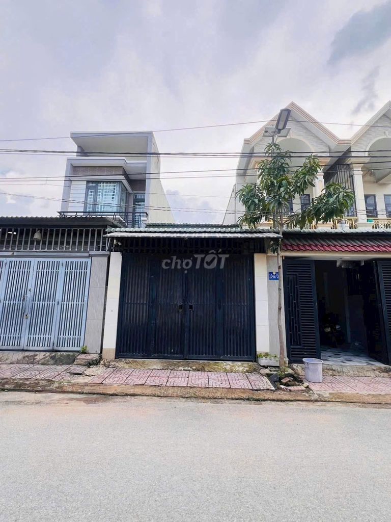 Nhà cấp 4 đường 743C Tân Đông Hiệp Dĩ An 81,9m² giá 1,46 tỷ - Đầu tư sinh lời ngay!