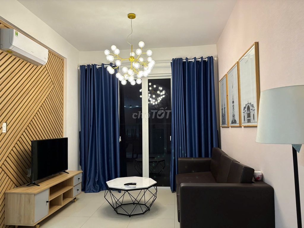 Căn hộ cao cấp The Habitat Bình Dương 67m² giá 13 triệu - Sẵn sàng vào ở ngay!