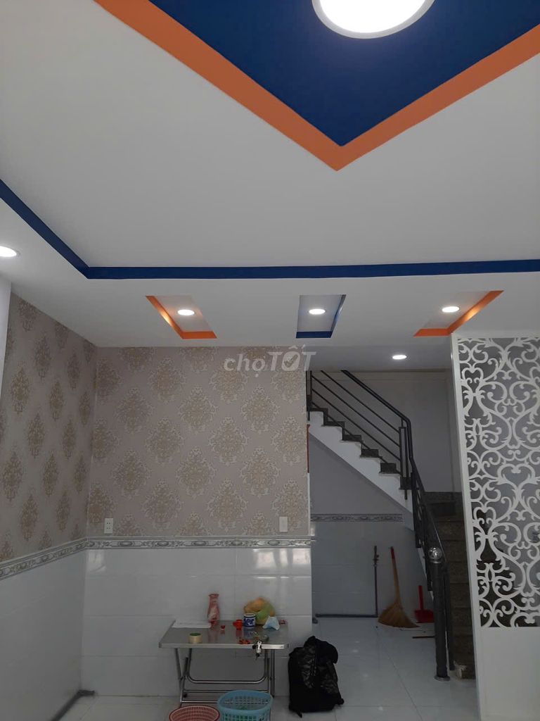 Nhà cho thuê gia đình đường Tân Hòa Đông, Bình Tân - Giá chỉ 8.5 triệu!