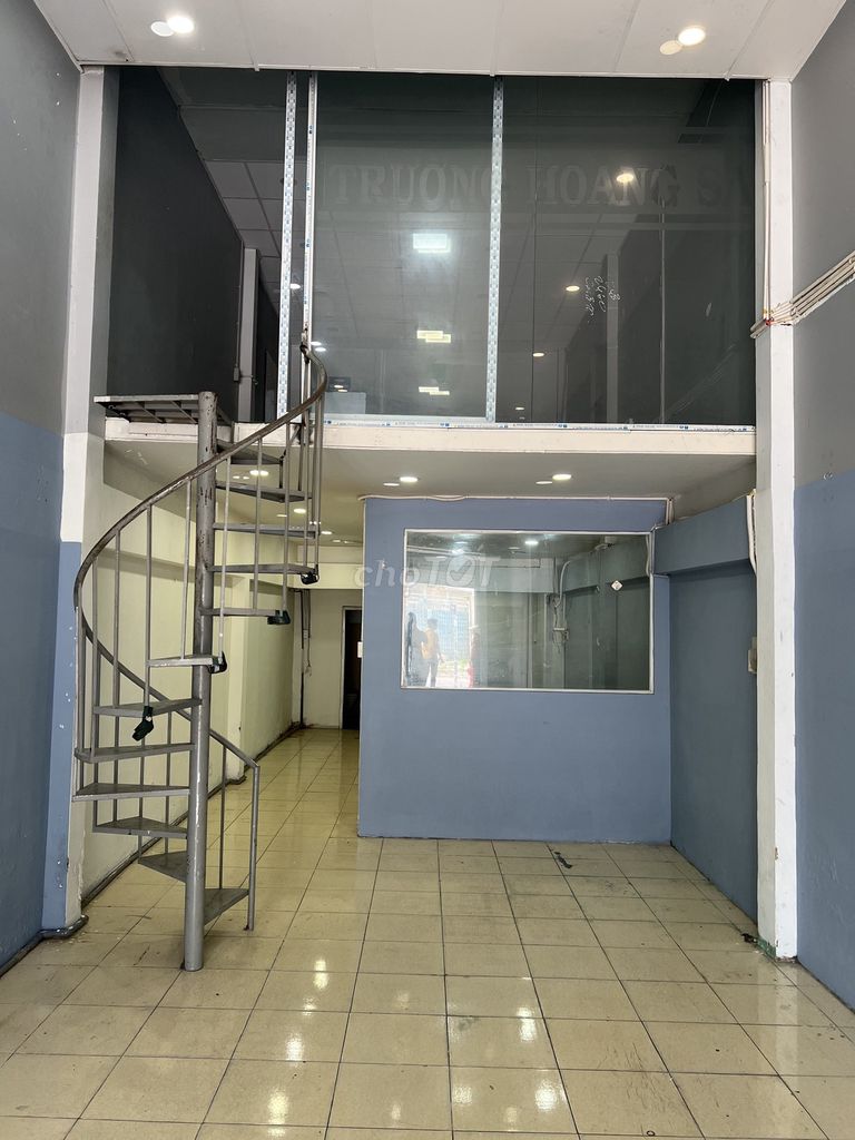 Nhà nguyên căn cho thuê tại Tân Hòa Đông, Bình Tân 100m² - Phù hợp cho văn phòng, spa!