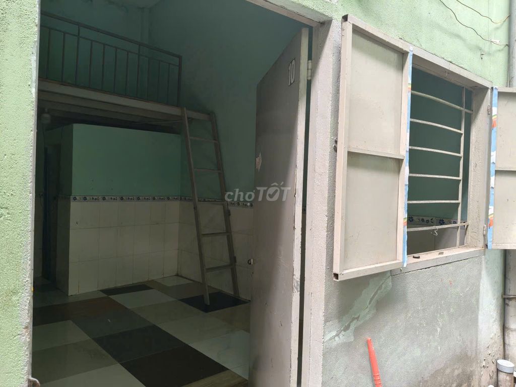 Cho Thuê Phòng Gần Chợ Bình Triệu, Thủ Đức 25m² chỉ 2,8 triệu/tháng - Giờ giấc tự do!