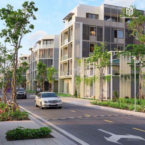 Cho thuê nguyên căn nhà phố The Global City 25 triệu - Vị trí đắc địa, không thể bỏ lỡ!