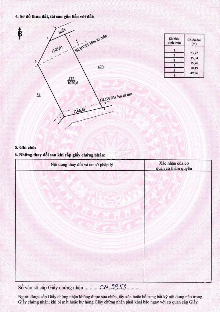 Đất sào 23x45m tại Đồng Phú - Chỉ 300 triệu, đầu tư sinh lời ngay!