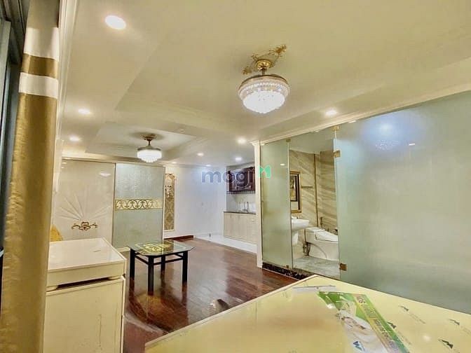 Bán toà nhà CHDV Hậu Giang Quận 6 - 125m² - Dòng tiền ổn định 130 triệu/tháng!