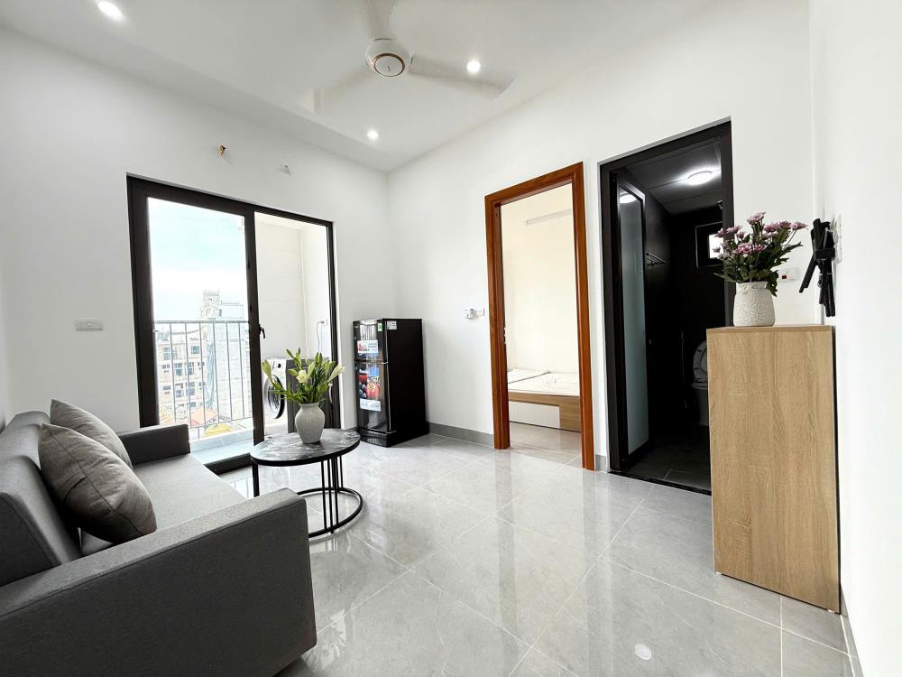 Tòa nhà 52m² tại Tây Mỗ, Nam Từ Liêm - 9 phòng khép kín, giá 9 tỷ