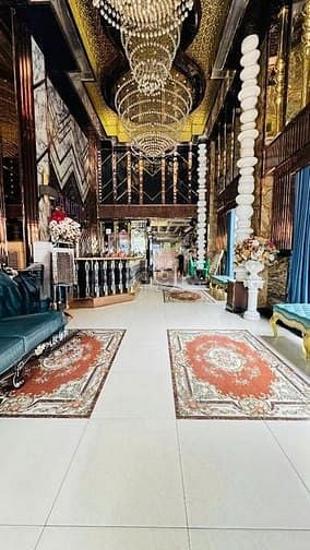 FrontHouse Tân Phú 2622m² giá 95 tỷ - Mặt tiền kinh doanh đỉnh cao!