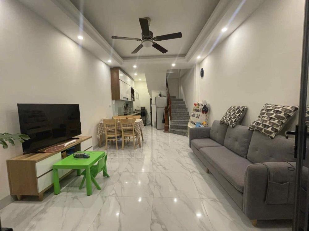 Bán nhà đẹp phân lô Khương Hạ 50m² giá 16 tỷ - Ô tô vào nhà, thang máy hiện đại!