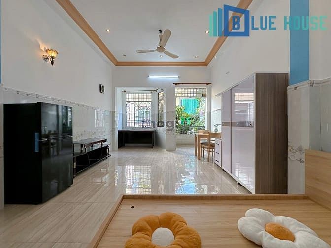 Cho Thuê Căn Hộ 40m² Có Ban Công Tại Tân Bình - Giá 6.5 triệu, An Ninh Tốt!
