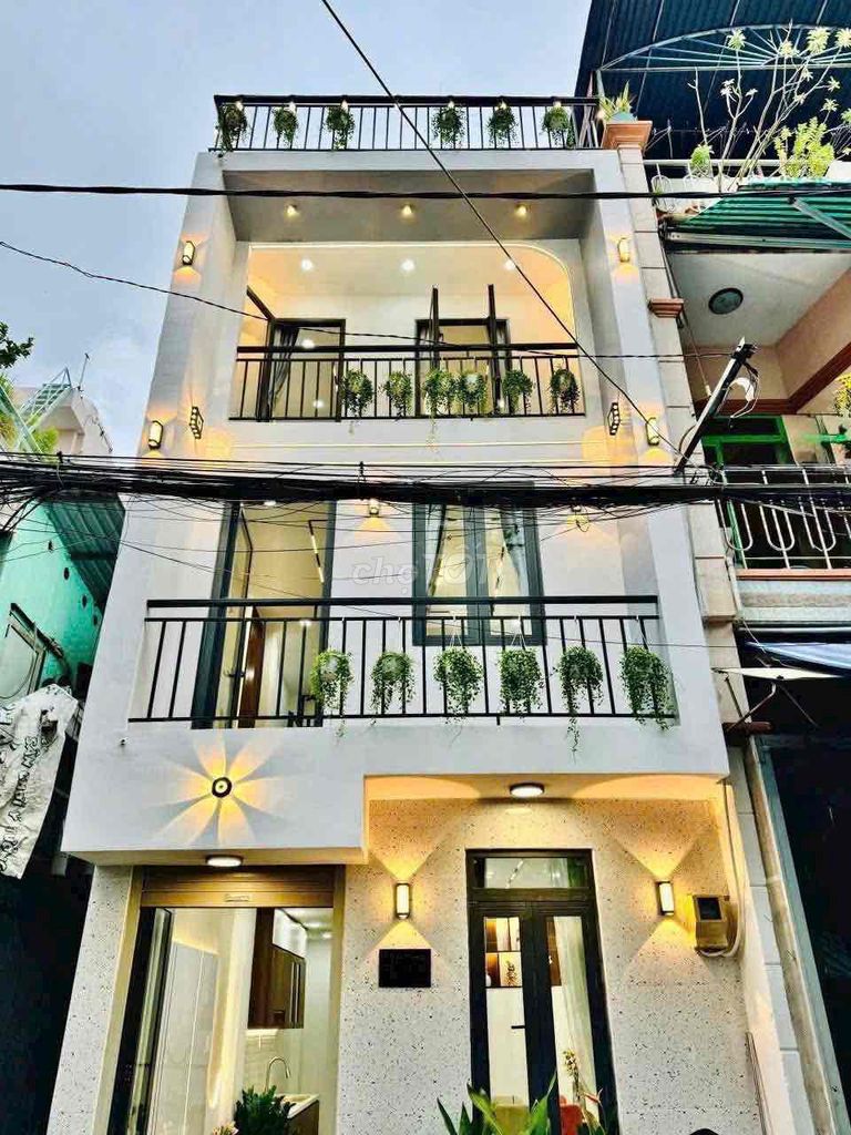 Căn hộ 2 Phòng Ngủ Lê Quang Định Bình Thạnh 35m² giá 15.8 triệu - Sẵn sàng vào ở!