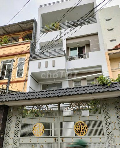 Cho thuê nhà Phạm Văn Hai, P.3, Q.Tân Bình 120m² giá 18 triệu - Phù hợp cho gia đình và văn phòng!