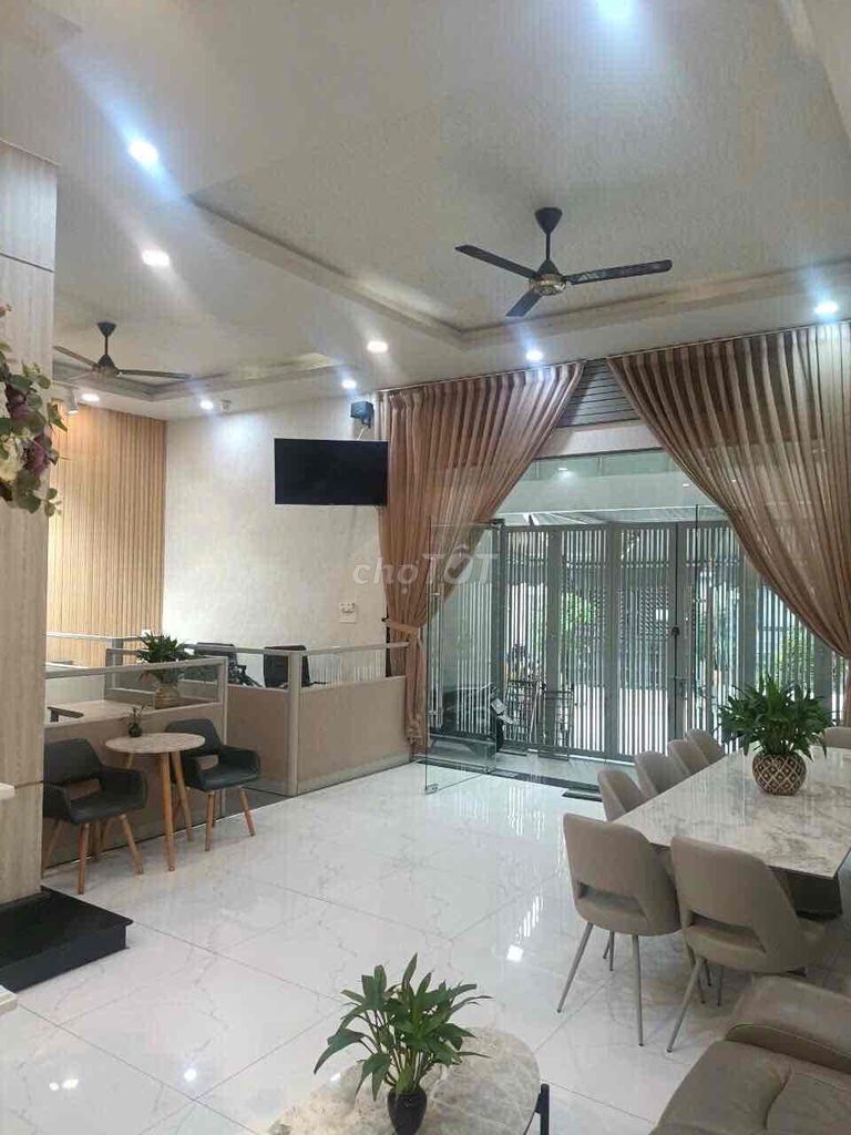 Nhà hxh 7m Mai Thị Lựu, Đa Kao, Quận 1 - Diện tích 132m², giá 38 tỷ - Chính chủ bán!