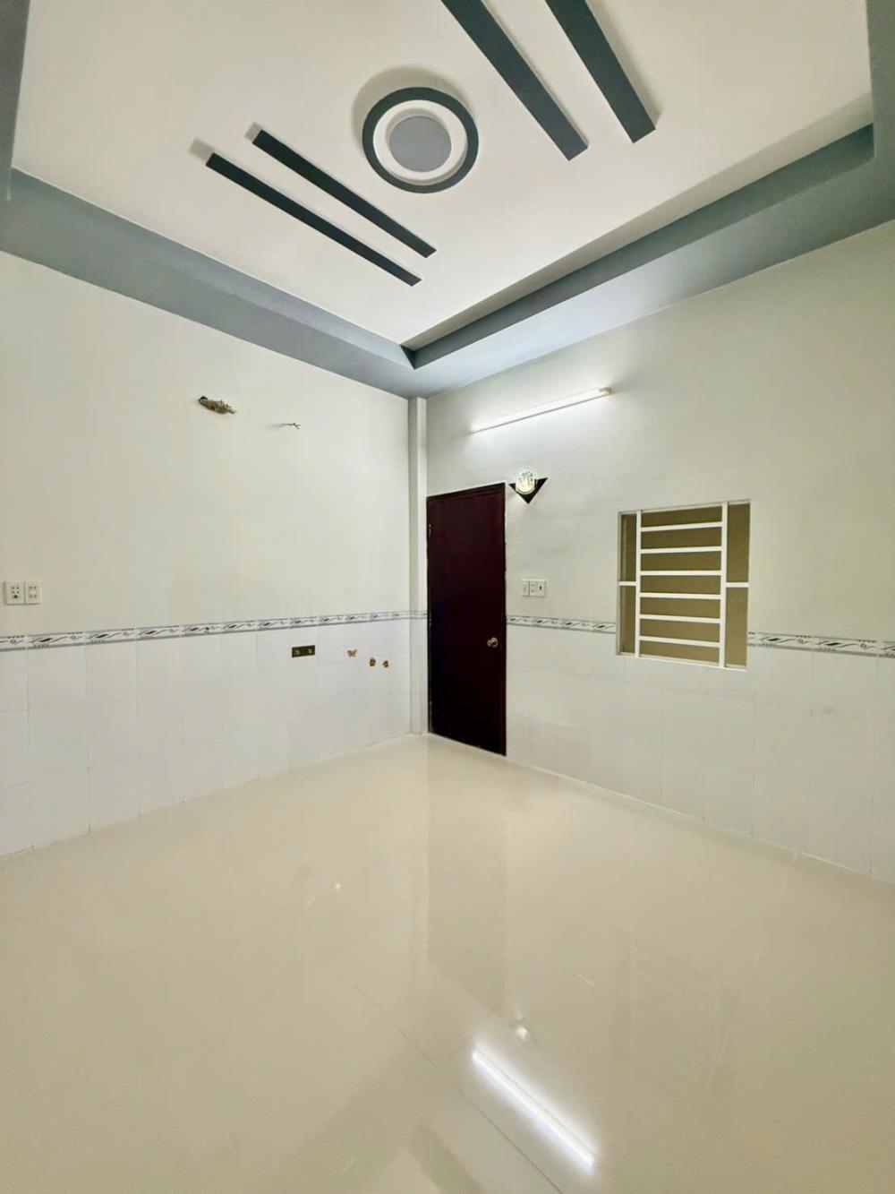 Nhà trệt lầu cho thuê KDC Thới Nhựt 1, An Khánh, 80m² - Đường lớn ô tô tránh nhau!