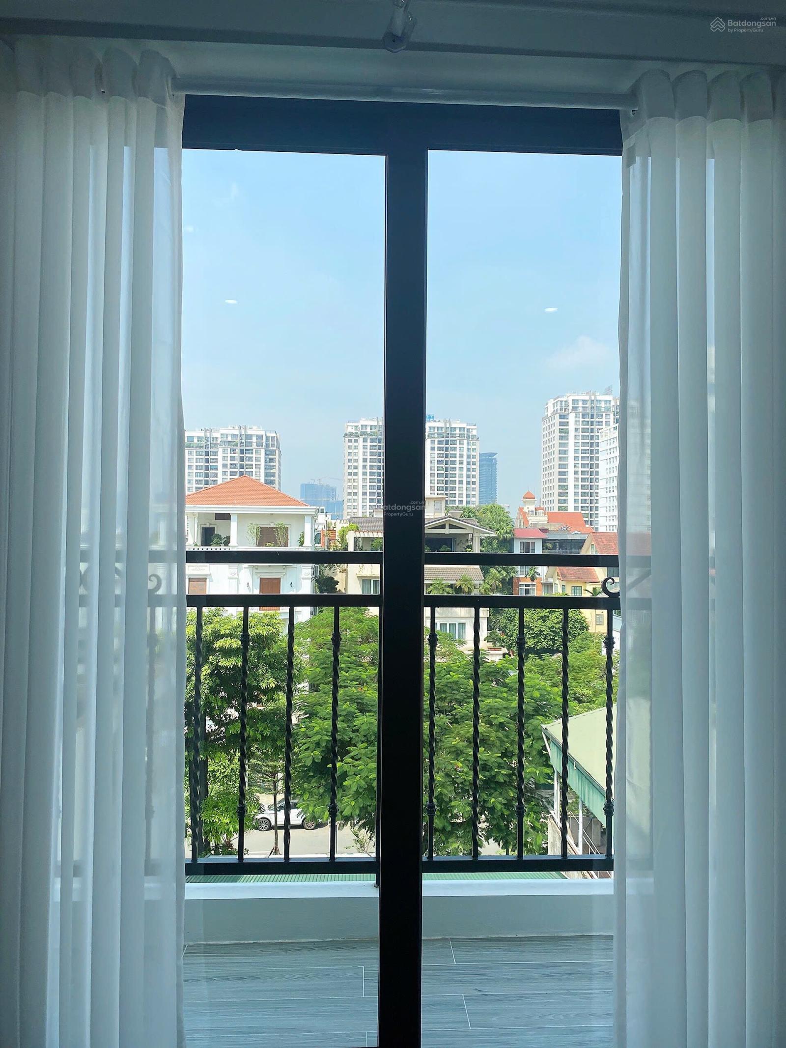 Căn hộ dịch vụ Nhật Tân, Tây Hồ 40m² giá 9.9 triệu - Nội thất đầy đủ tiện nghi!