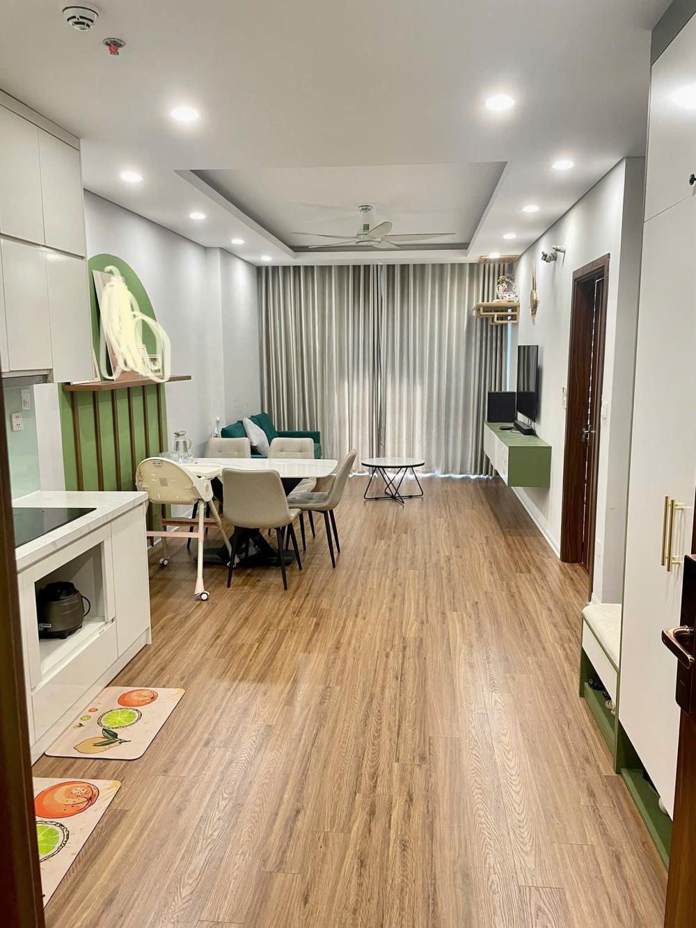 Căn hộ 2PN Bình Minh Garden 73,2m² giá 5,2 tỷ - Thiết kế hiện đại, sẵn sàng vào ở!