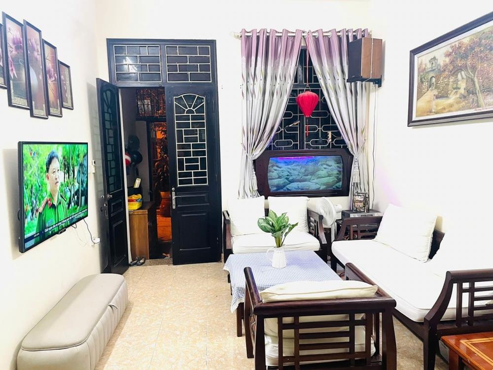 Bán nhà phân lô Định Công 50m² giá 16 tỷ - Gara ô tô, ngõ thông rộng