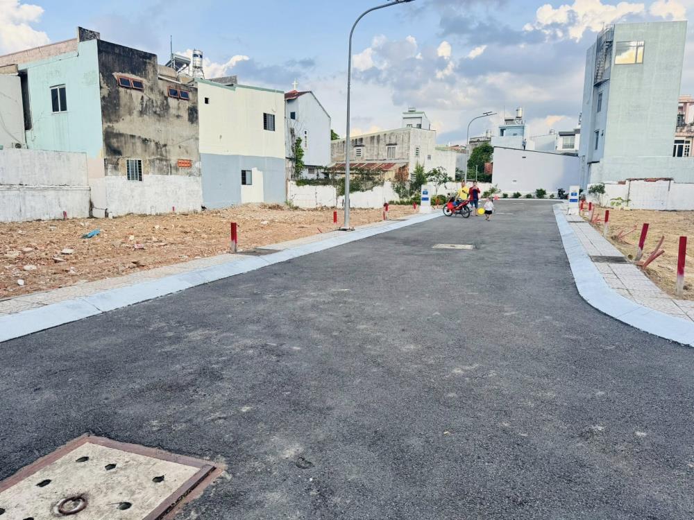 Đất nền đường số 7, quận 2, 60m² giá chỉ 100 triệu - Cơ hội đầu tư hấp dẫn!