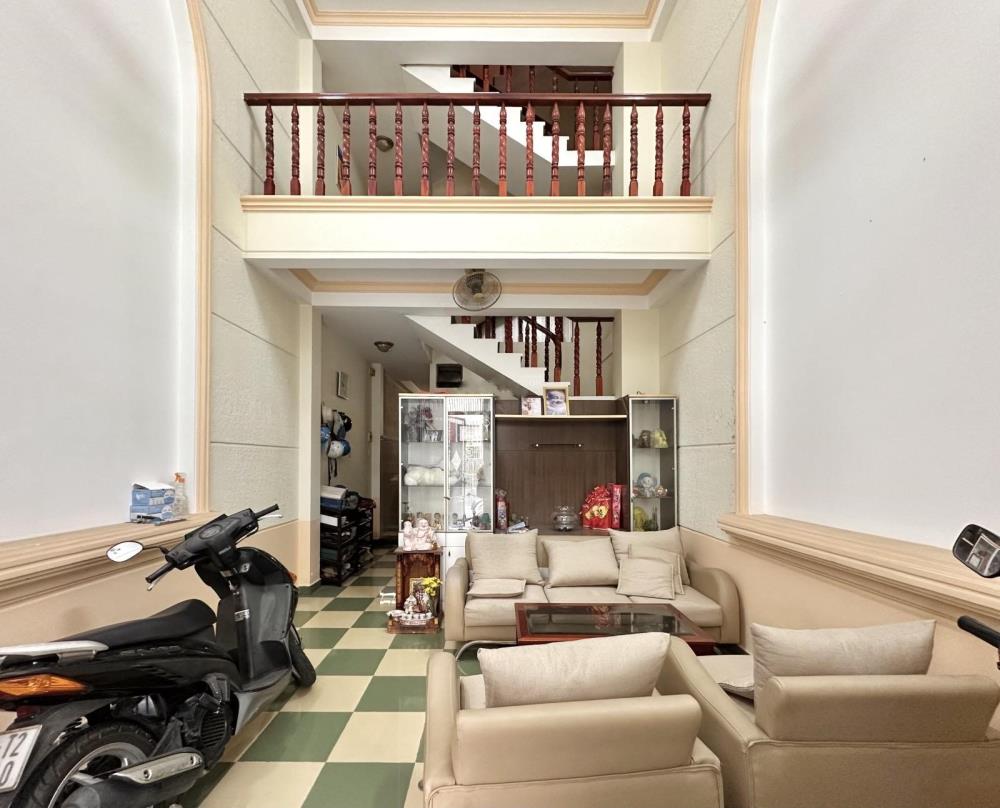 Nhà mặt tiền Đặng Dung, Quận 1 - 5 tầng, 56m² - Giá chỉ 24 tỷ