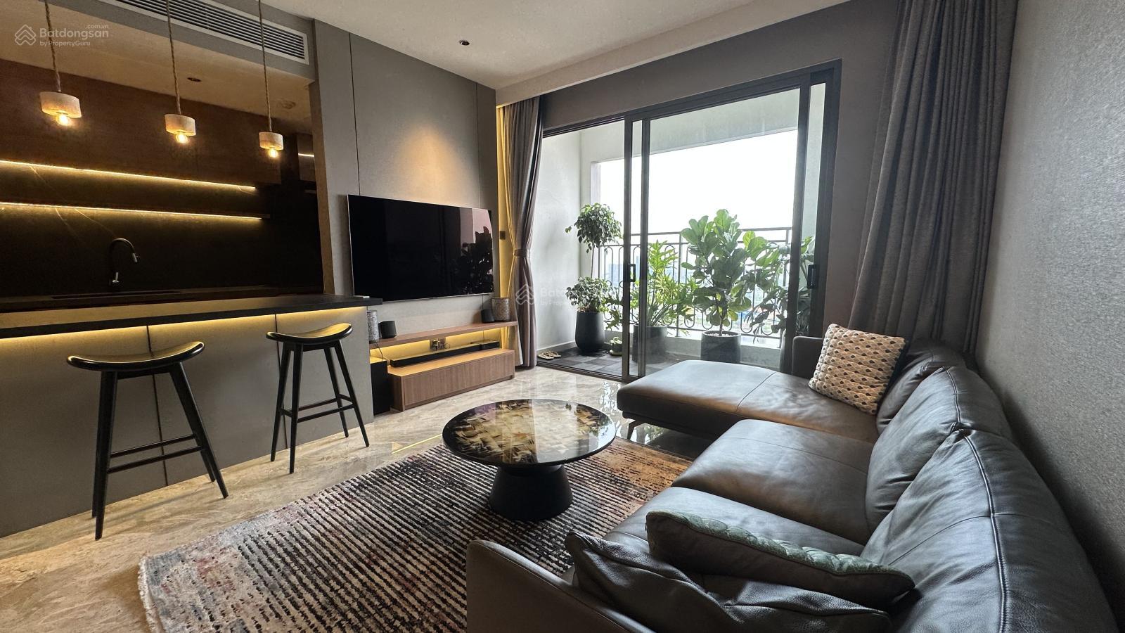 Căn hộ Saigon Royal 60m² giá 18 triệu - Thuê ngay để tận hưởng tiện ích đẳng cấp!