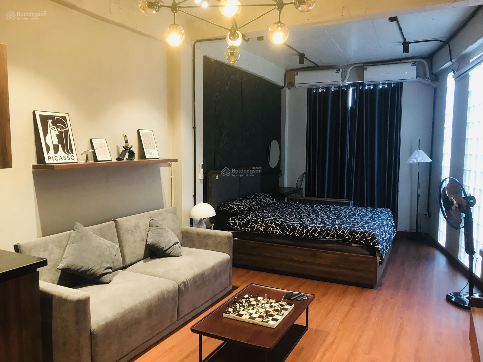 Căn hộ cho thuê tại Đống Đa 45m² giá 10 triệu - Không chung chủ, giờ giấc tự do!