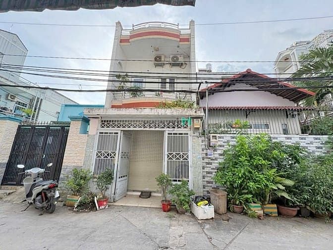 Bán gấp nhà hẻm 479 Tân Hòa Đông, 56m², giá 5.4 tỷ - Chính chủ cần bán nhanh!