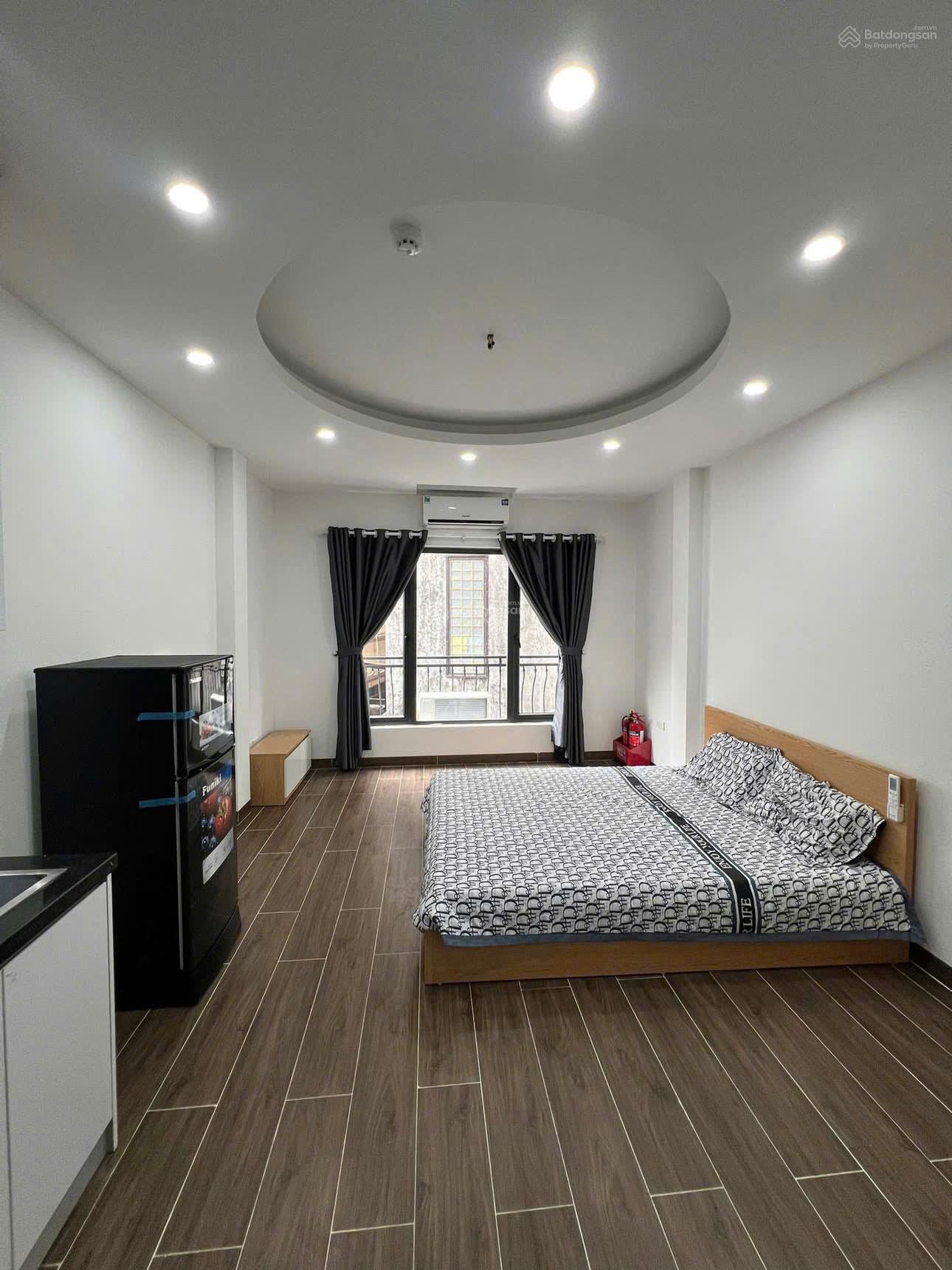 Căn hộ Studio-Duplex 40m² giá 5 triệu - Tiện nghi đầy đủ ngay Lũy Bán Bích