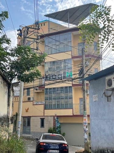 Cho thuê nhà nguyên căn 7 phòng tại Đồng Khởi, Biên Hòa - Full nội thất, kinh doanh ngay!