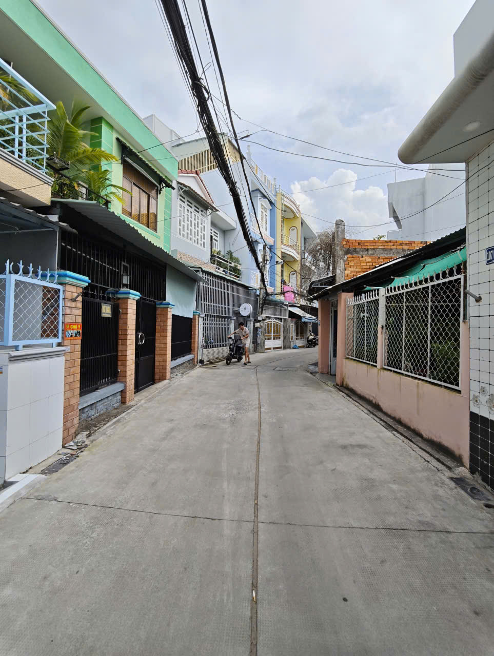 Nhà cho thuê tại Ninh Kiều, Cần Thơ 108m² giá 6,5 triệu - Gần chợ Cả Đài!