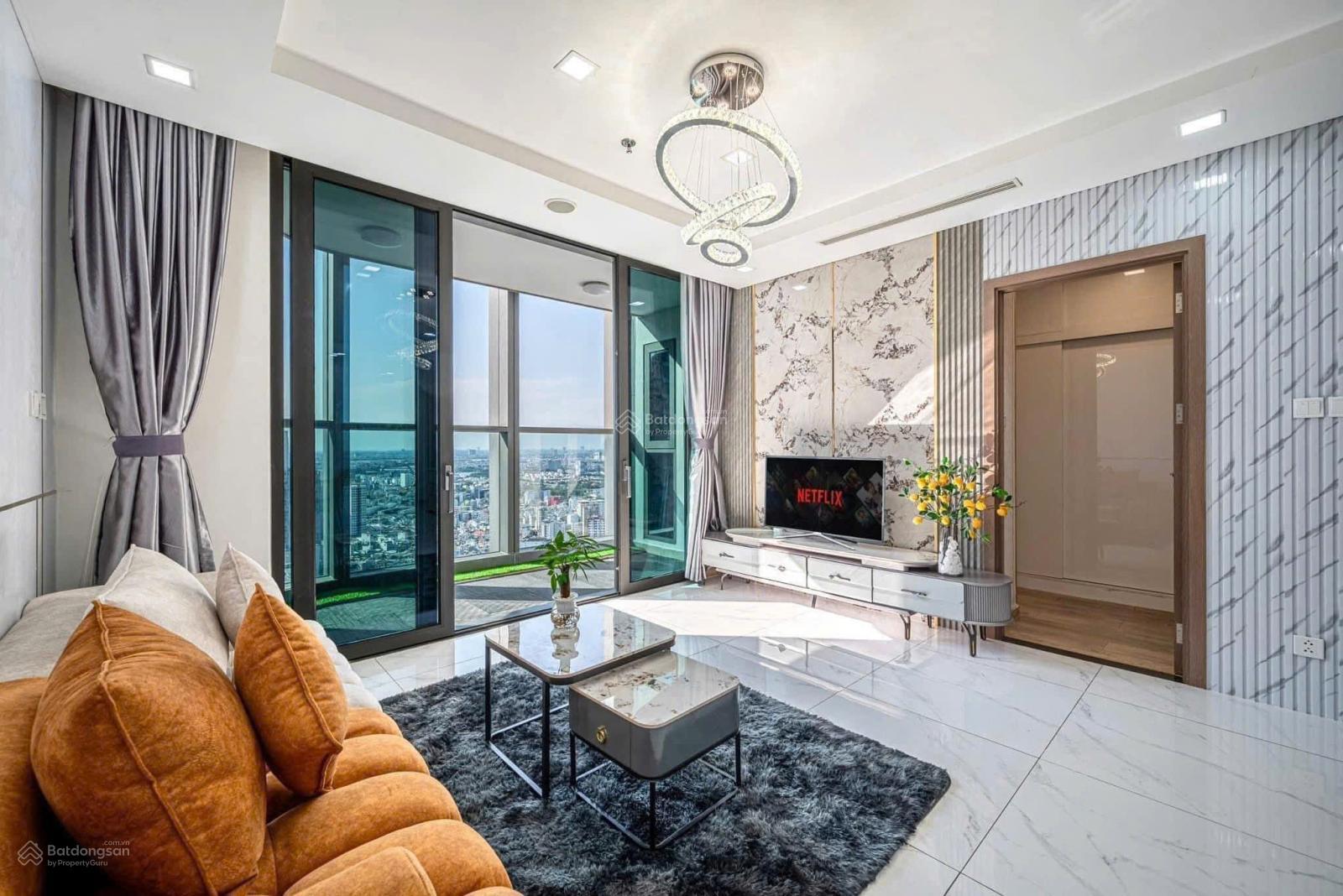 Căn hộ Masteri Thảo Điền 75m² giá 17 triệu - Sẵn sàng vào ở ngay!