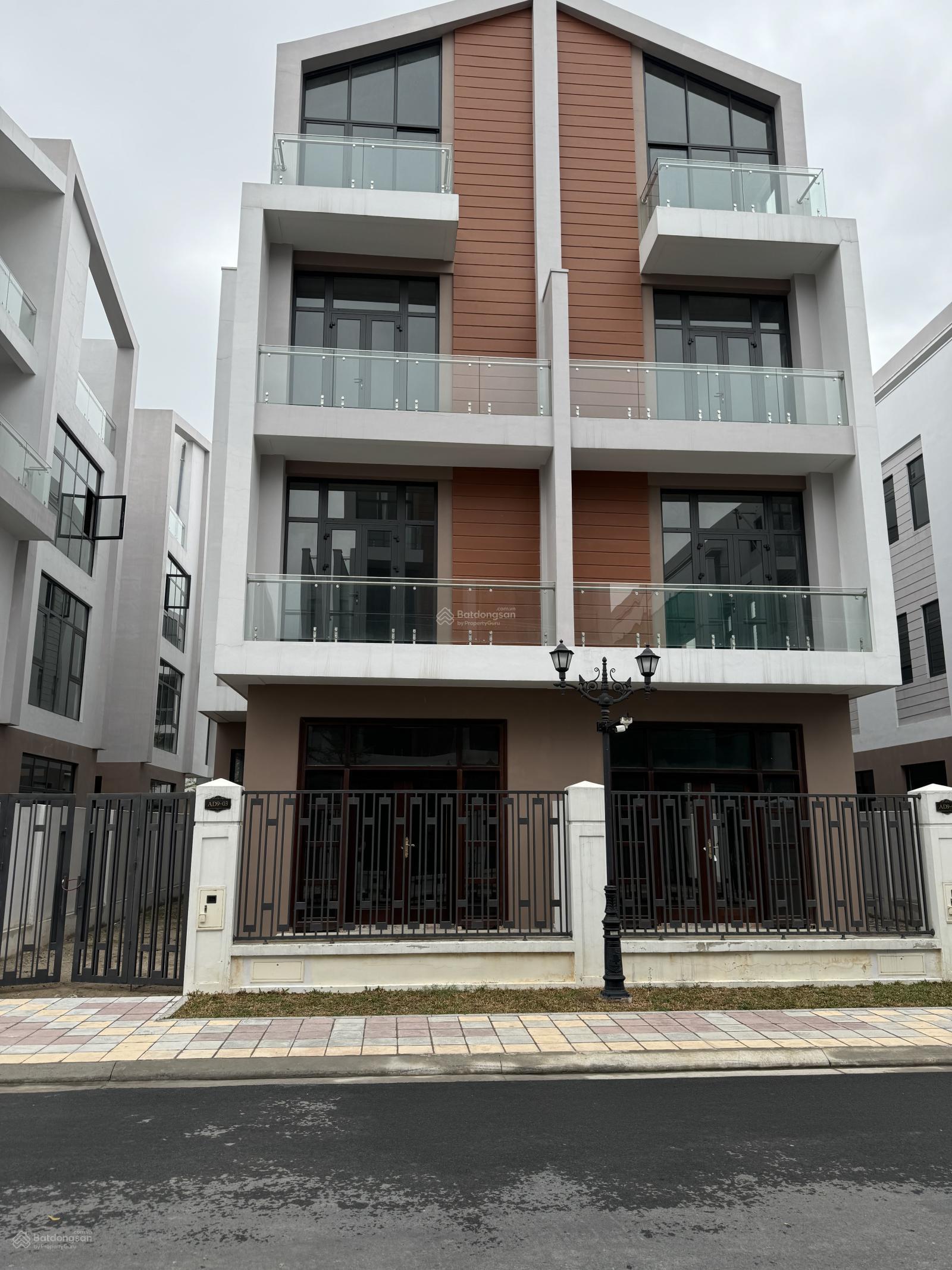 Bán Biệt thự tứ lập ÁNH DƯƠNG 120m2 tại Vinhomes Ocean Park 3 - Giá ưu đãi 17 tỷ VND