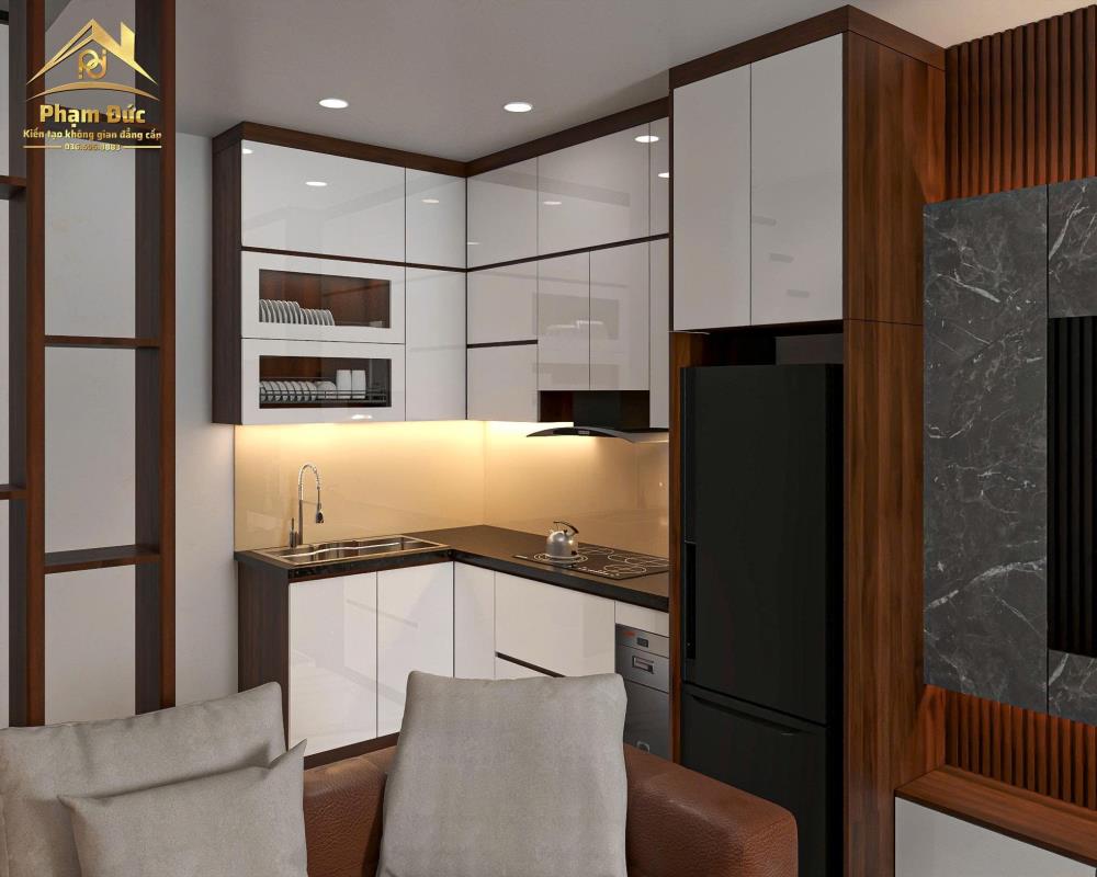 Nhà 6.5 tầng thang máy phố Đội Cấn 40m² giá 15.7 tỷ - Tiện ích đầy đủ, sẵn sàng ở!