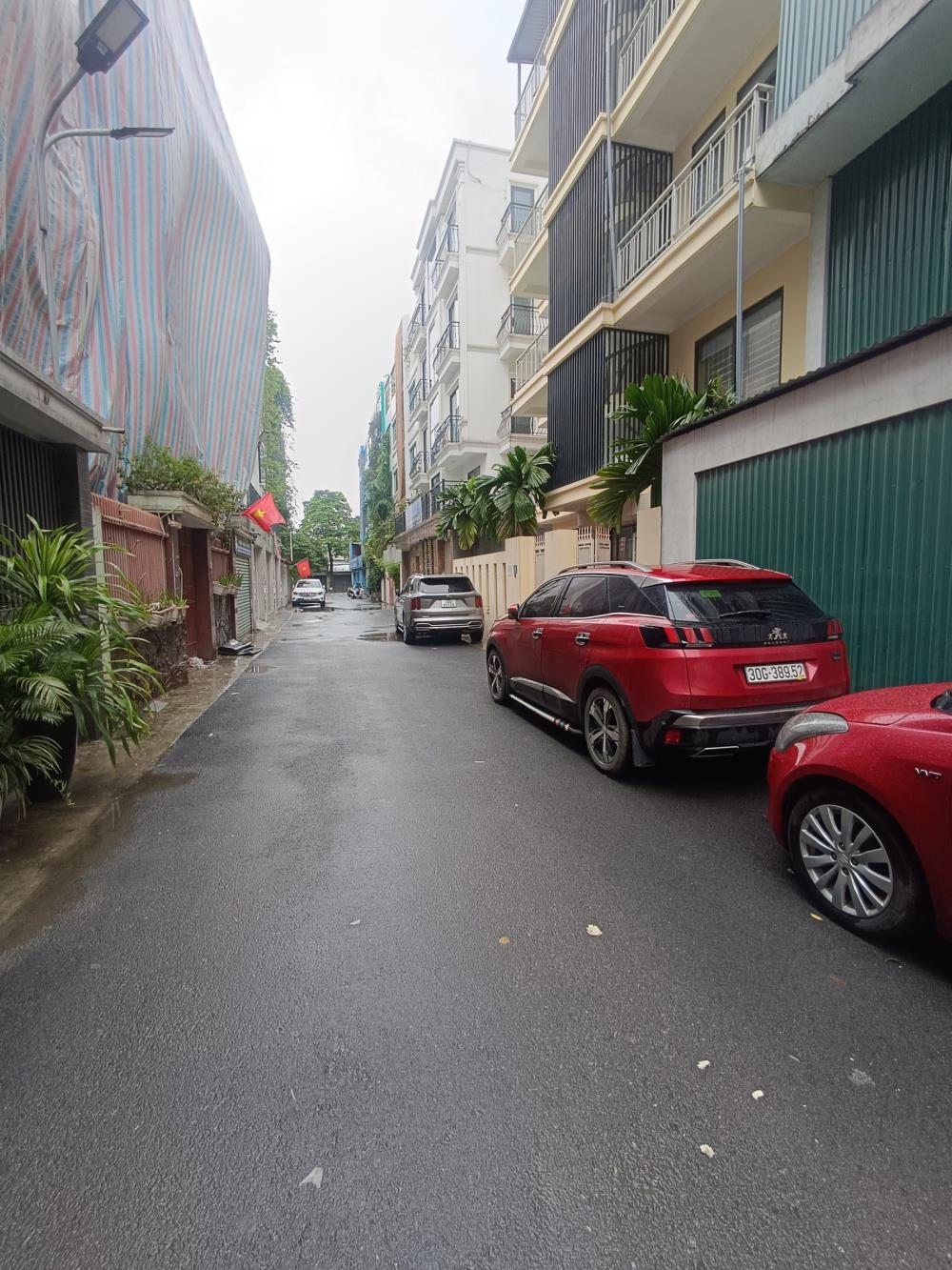 Nhà phố Thanh Bình Mộ Lao 90m² giá 24.5 tỷ - Đầu tư lâu dài, ô tô tránh