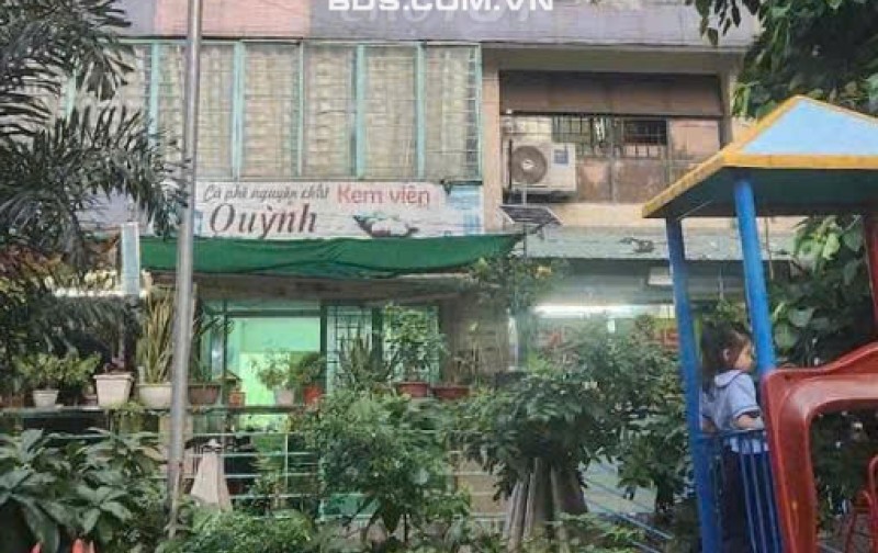 Căn hộ chung cư Nguyễn Kim Lô R 72m² giá 4.5 tỷ - Kinh doanh thuận lợi ngay chợ điện tử!