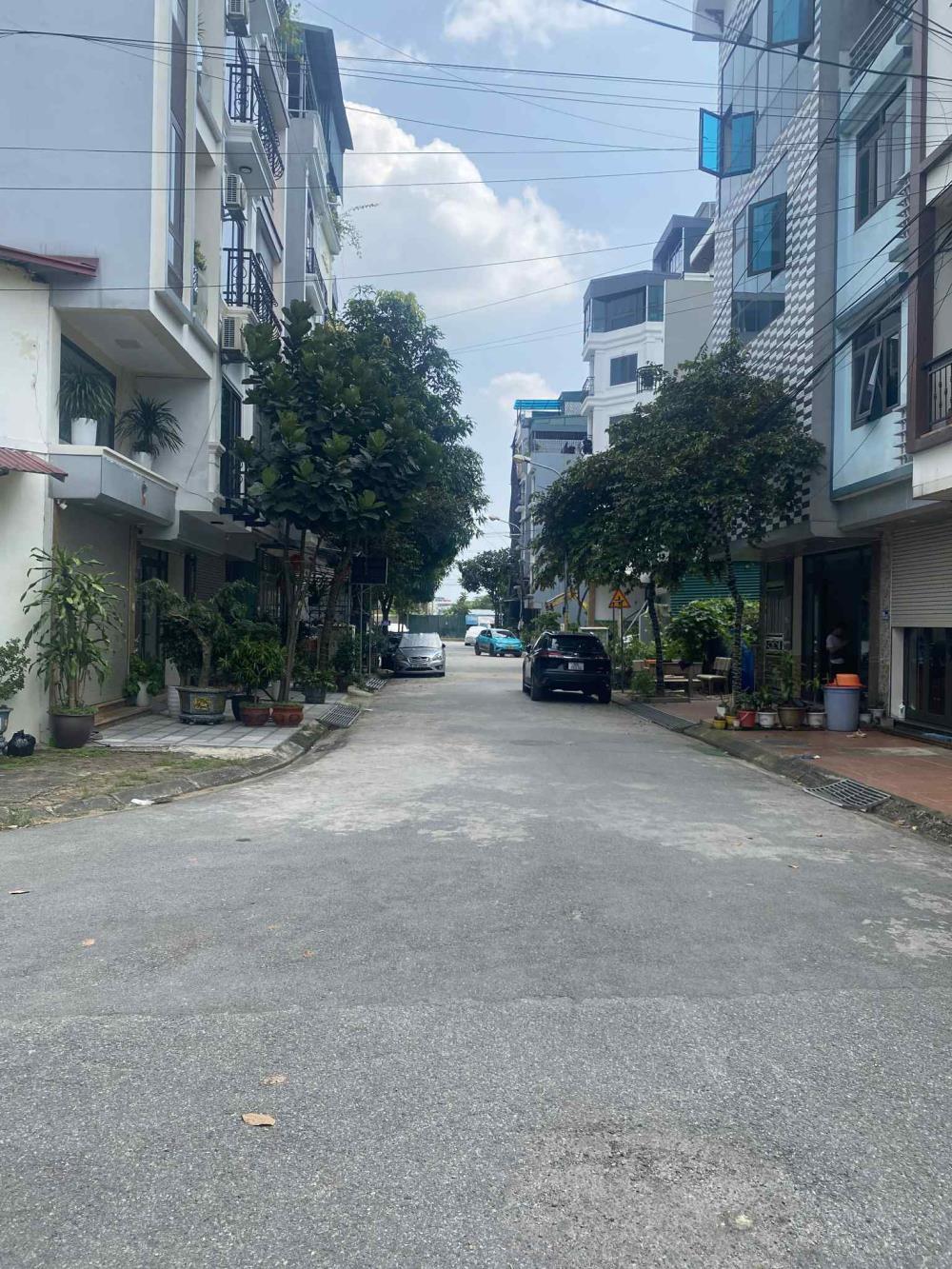 Đất thương mại dịch vụ 80m² mặt tiền 5m, Xuân Phương, Nam Từ Liêm - Đầu tư sinh lời ngay!