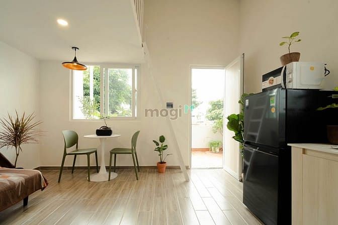 Căn hộ Duplex mới 100% tại Điện Biên Phủ, 40m² chỉ 8 triệu - Đầy đủ tiện nghi!