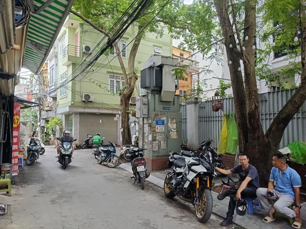 Nhà mặt phố Phố Huế, Quận Hai Bà Trưng, 35m² giá 14 tỷ - Kinh doanh đỉnh cao!