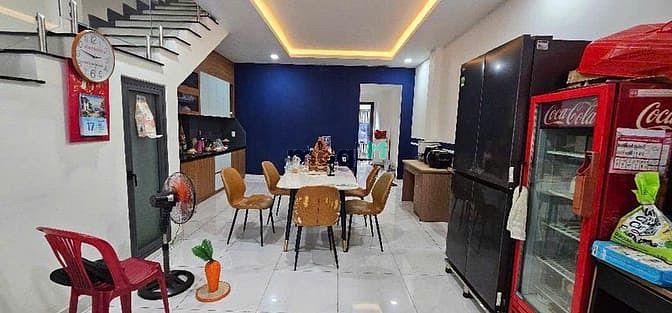 Nhà mặt tiền kinh doanh Tân Sơn 150m² giá 22.5 tỷ - Đầu tư sinh lời ngay!