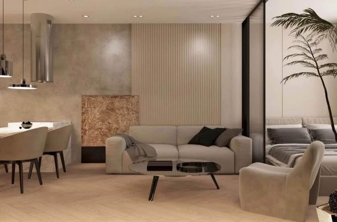 Căn hộ Times City 1 phòng ngủ giá 11 triệu - Nhà đẹp, nội thất đầy đủ!