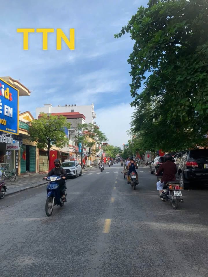 Lô đất Trần Thành Ngọ, Kiến An, Hải Phòng 100m² - Giá tốt cho đầu tư!