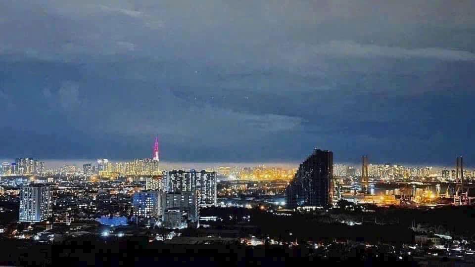 Căn hộ Akari City Bình Tân 95m² giá 5.5 tỷ - View trực diện Landmark 81!