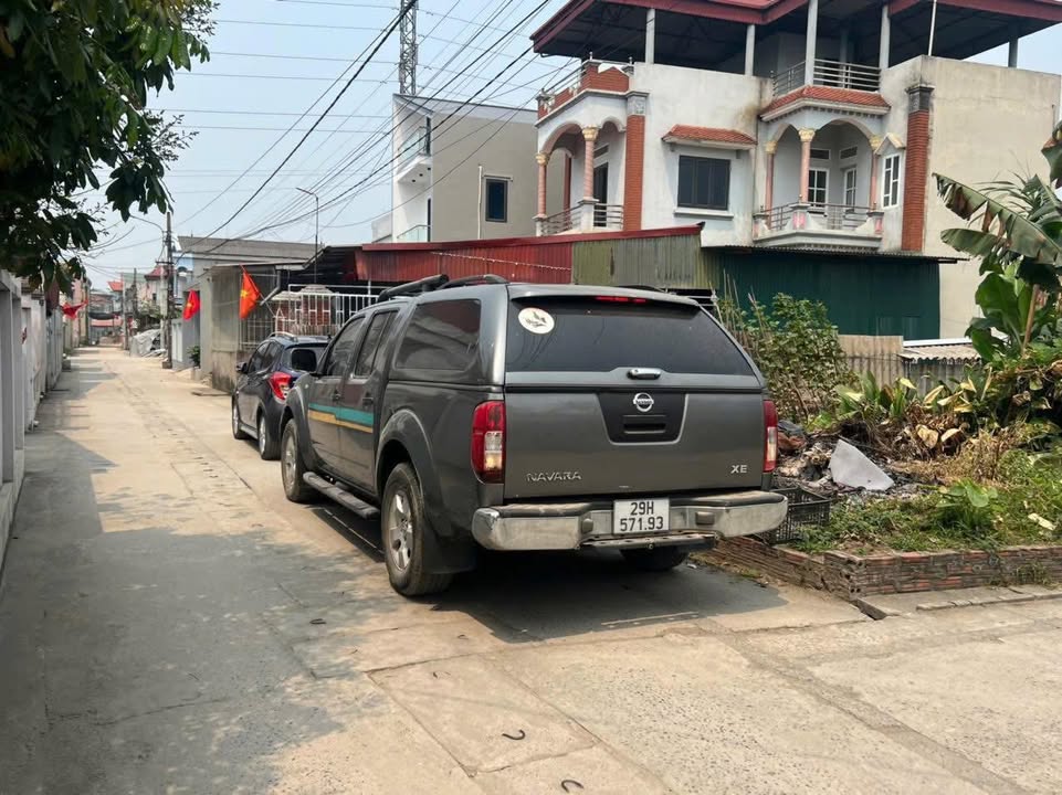 Bán đất thổ cư Thôn Đình Trung, Xuân Nộn, Đông Anh 88m² - Đầu tư sinh lời ngay!