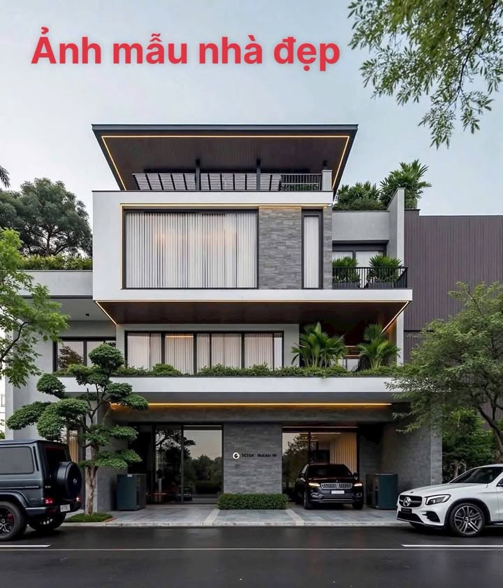 Đất biệt thự Đỉnh Long, Hải Dương 154m² giá 8 tỷ - Hướng Bắc, mặt tiền 12m!