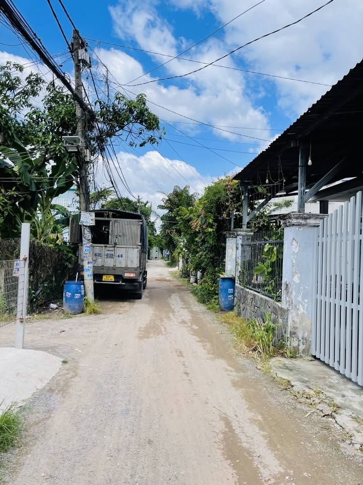 Đất Bình Chiểu Thủ Đức 276m² giá 8 tỷ - Nhà dãy trọ 11 phòng cho thuê hiệu quả