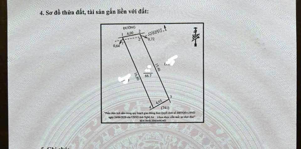 Đất Hưng Đông 66m² giá chỉ 1.1 tỷ - Cơ hội đầu tư lý tưởng!