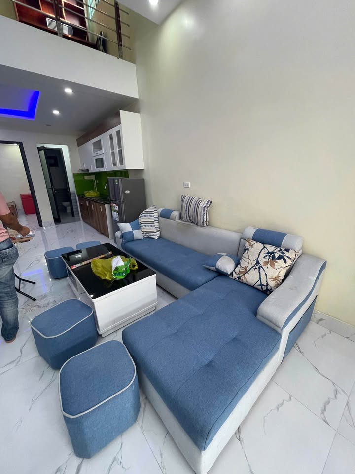 Nhà 2 tầng phường Hưng Dũng 58.5m² giá 2.95 tỷ - Nội thất sang trọng, chính chủ!