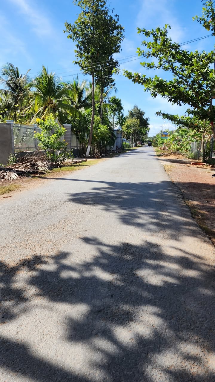 Đất mặt tiền L26, Thành Thới A, 730m² giá 2.2 tỷ - Cơ hội đầu tư hiếm có!