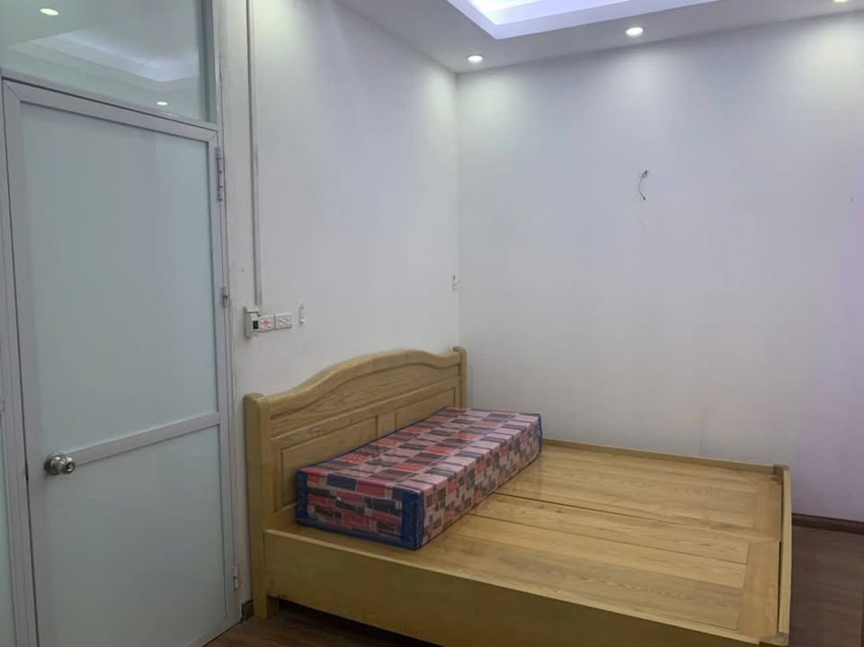 Căn hộ chung cư mini 1 phòng ngủ tại KĐT Mậu Lương - Full đồ, giá thỏa thuận!