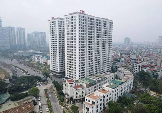 Căn hộ 2 Ngủ Han Jardin Bắc Từ Liêm 70m² giá 12 triệu - Full nội thất, sẵn sàng vào ở!