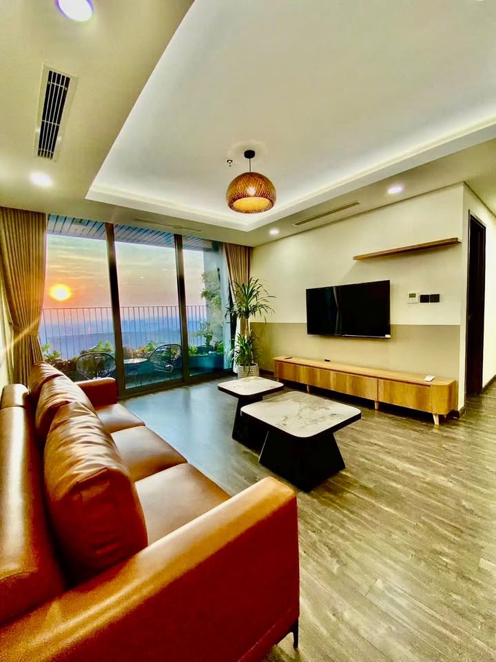 Căn hộ Han Jardin Bắc Từ Liêm 127m² giá thỏa thuận - Nội thất đầy đủ, vào ở ngay!