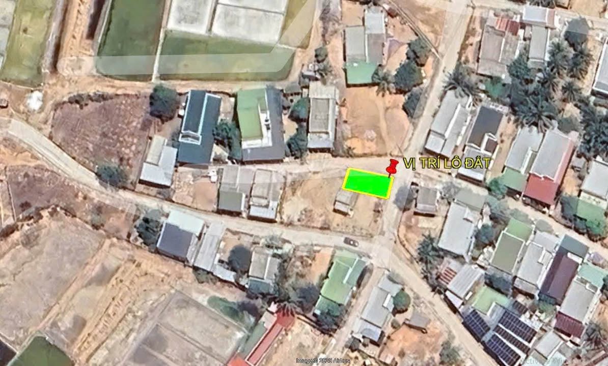 Lô đất 2 mặt tiền tại Ninh Hải 94m² giá chỉ 600 triệu - Cơ hội đầu tư hấp dẫn!