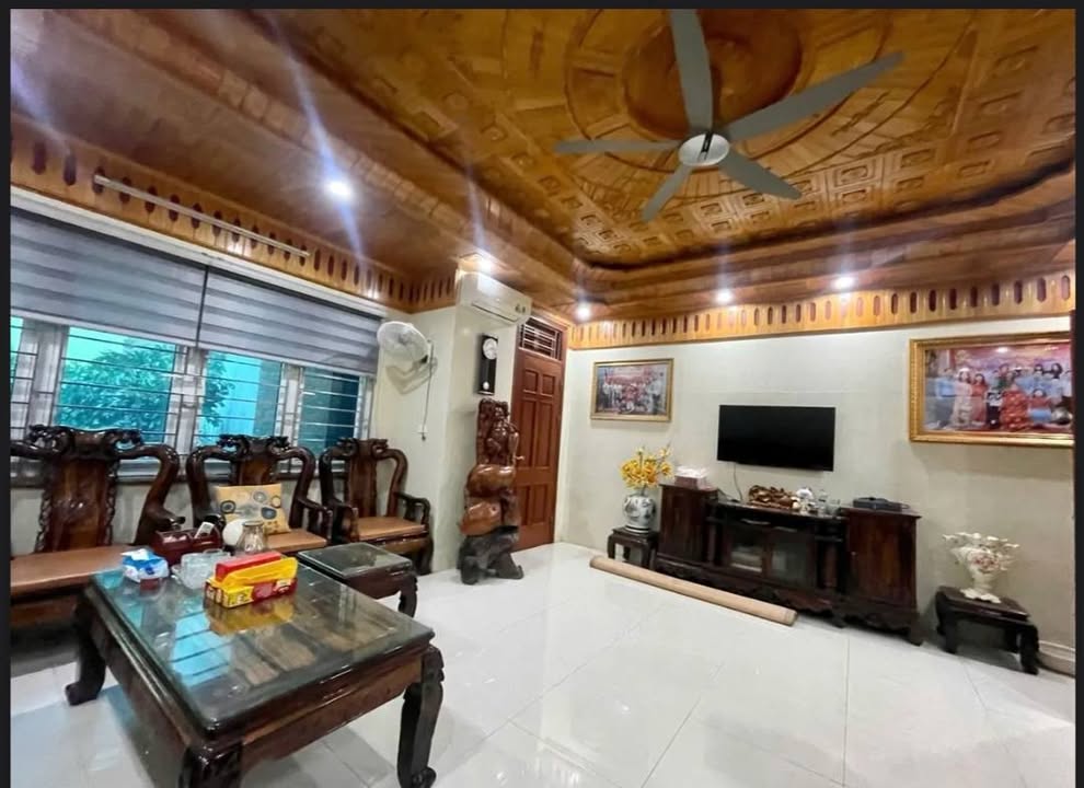 Nhà phố Mỹ Đình 47m² giá 12.5 tỷ - Nhà đẹp ở ngay, đầu tư cho thuê hiệu quả!